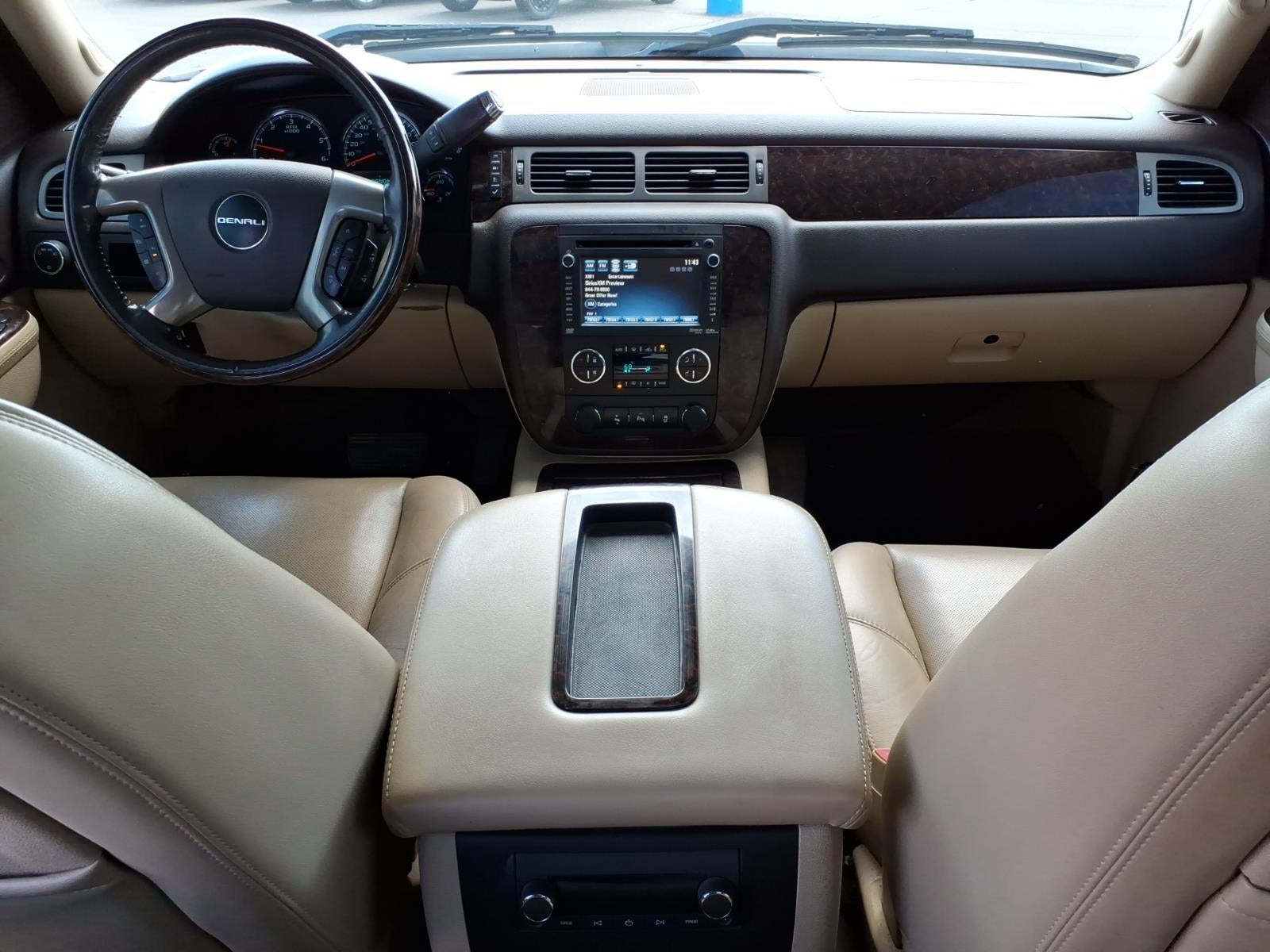 2012 GMC Sierra 1500 Denali