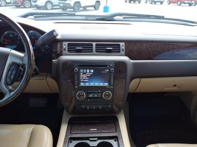 2012 GMC Sierra 1500 Denali