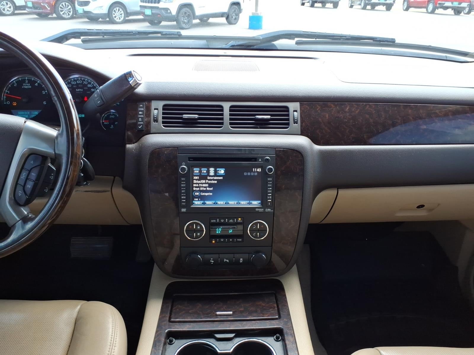 2012 GMC Sierra 1500 Denali