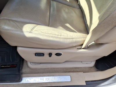 2012 GMC Sierra 1500 Denali