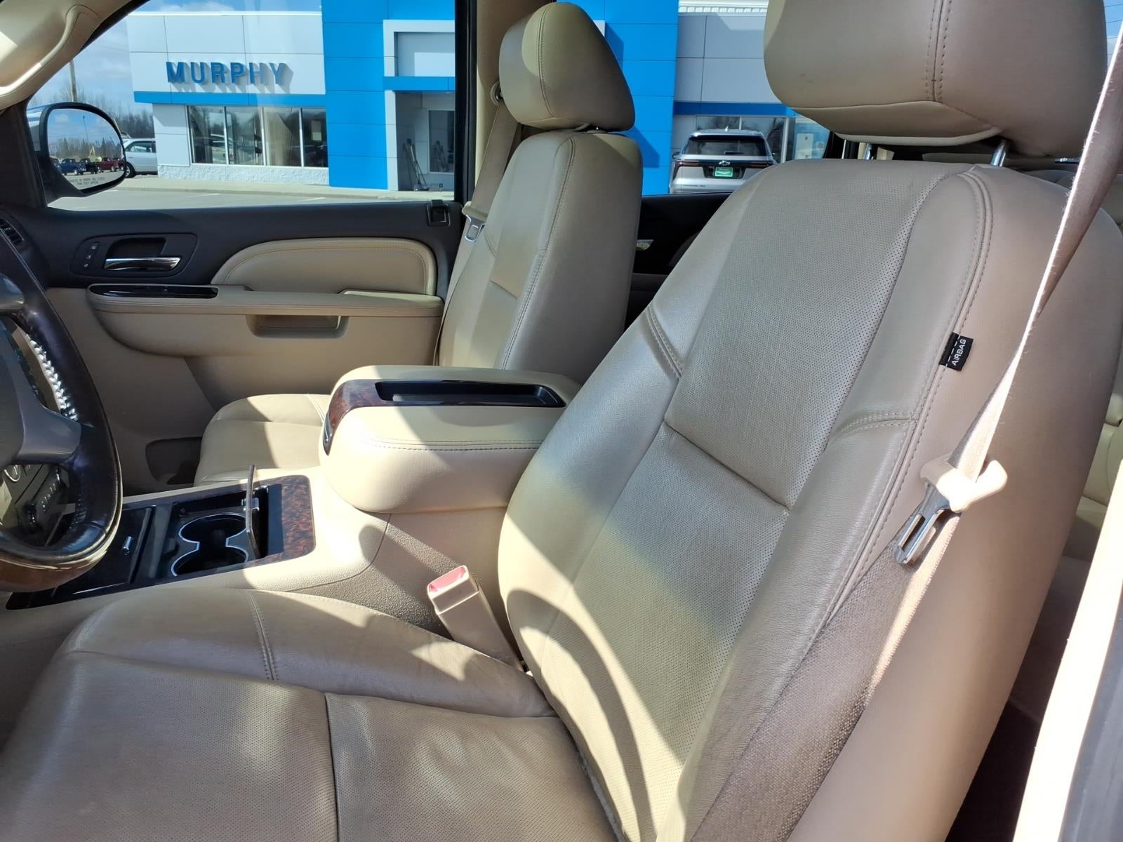 2012 GMC Sierra 1500 Denali