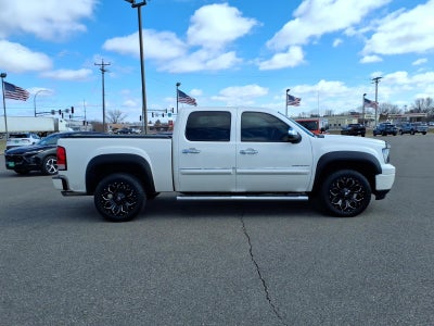 2012 GMC Sierra 1500 Denali