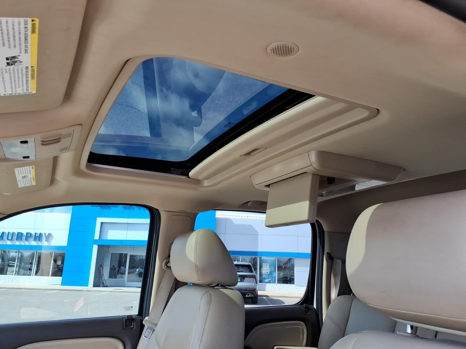 2012 GMC Sierra 1500 Denali