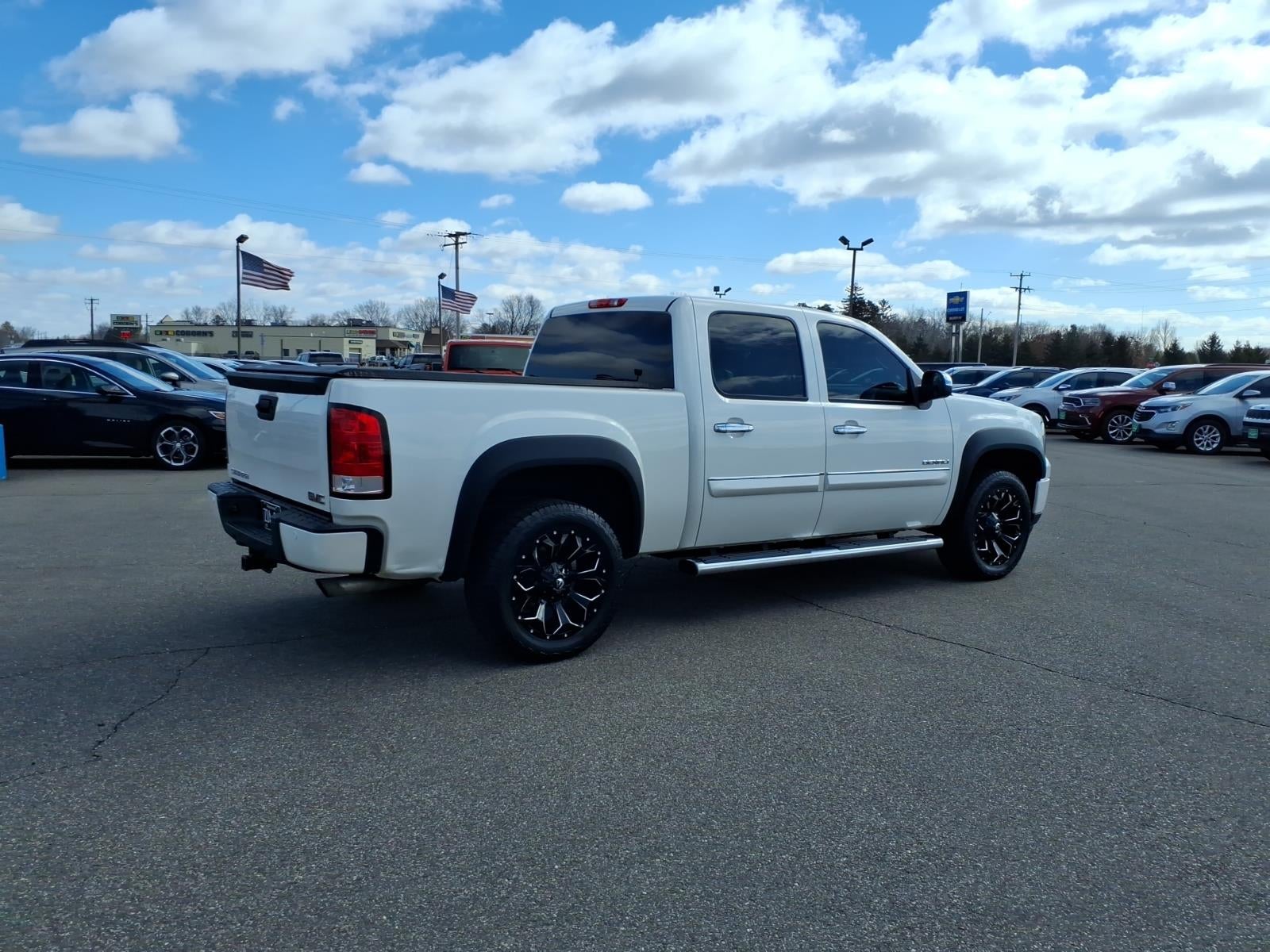2012 GMC Sierra 1500 Denali