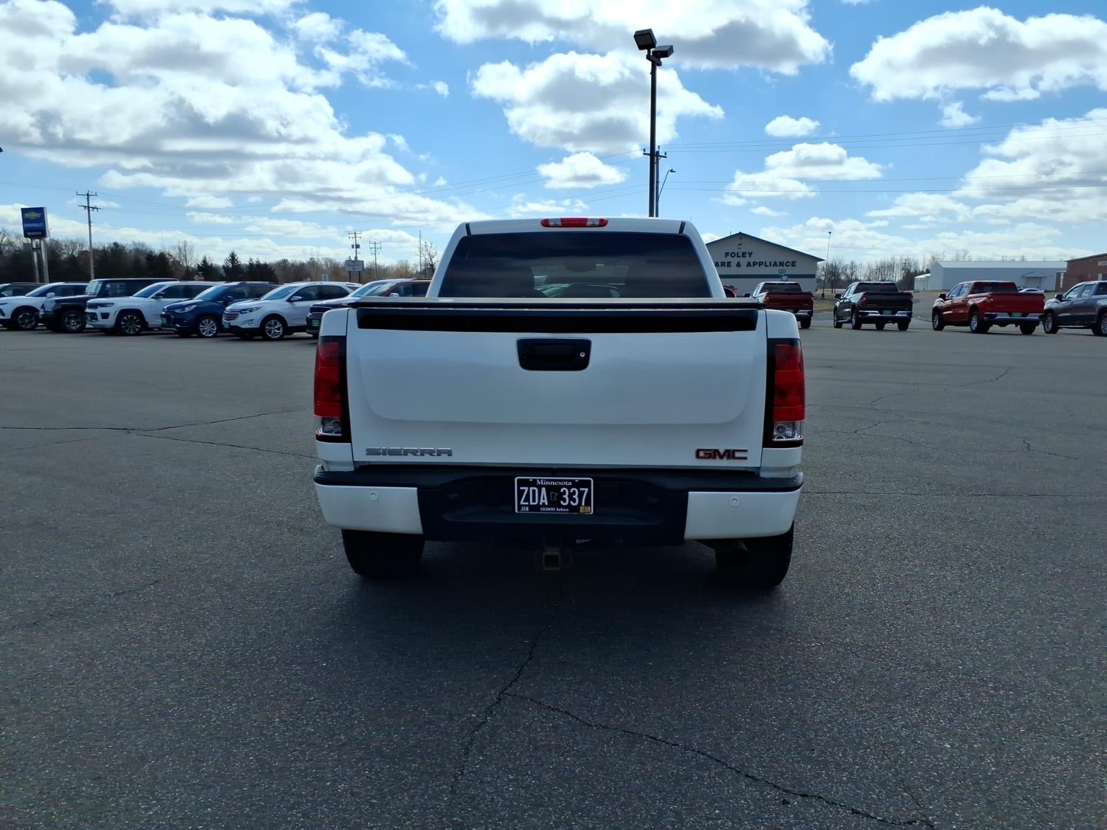 2012 GMC Sierra 1500 Denali