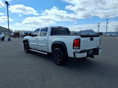 2012 GMC Sierra 1500 Denali