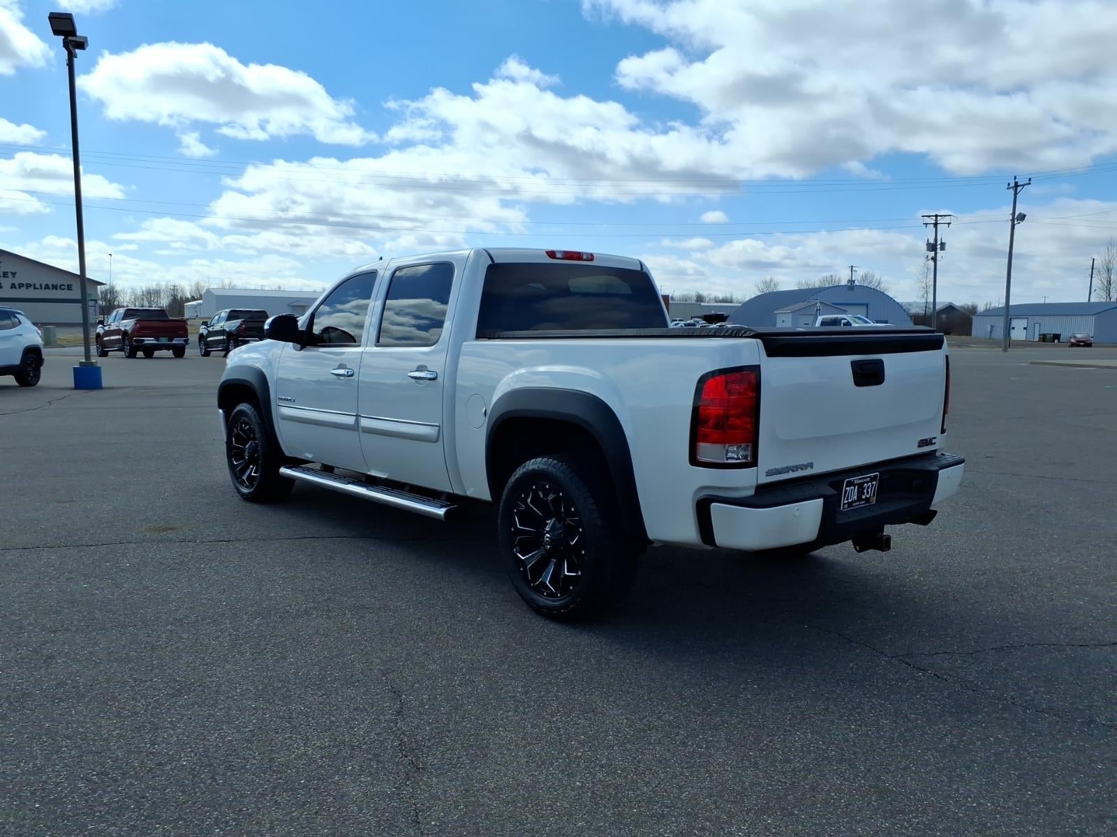 2012 GMC Sierra 1500 Denali