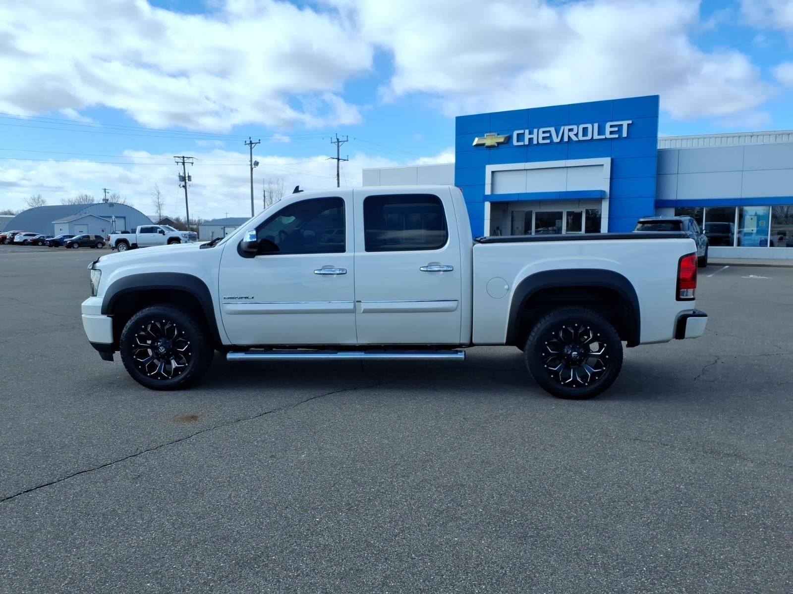 2012 GMC Sierra 1500 Denali