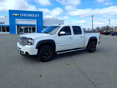 2012 GMC Sierra 1500 Denali