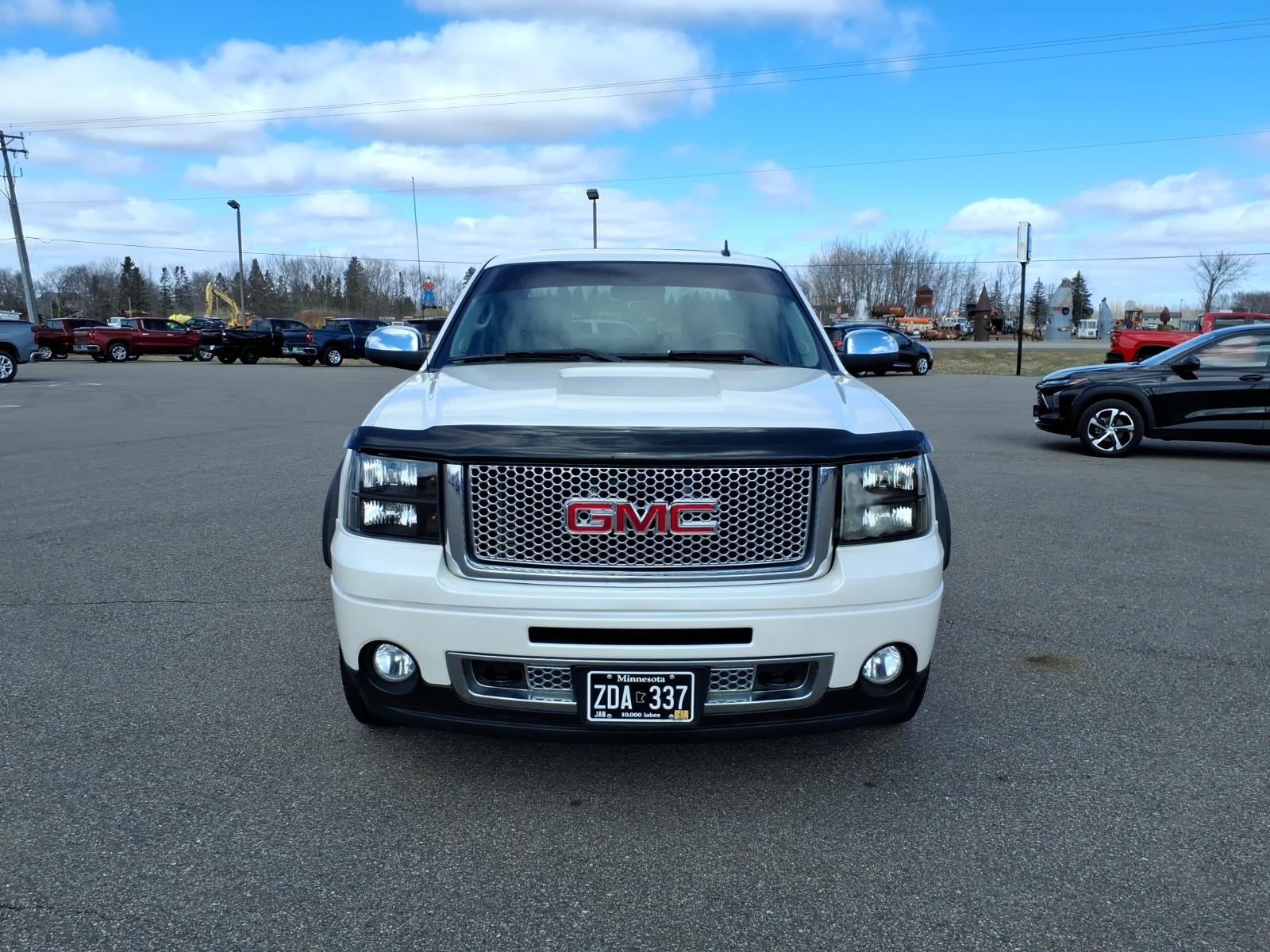 2012 GMC Sierra 1500 Denali