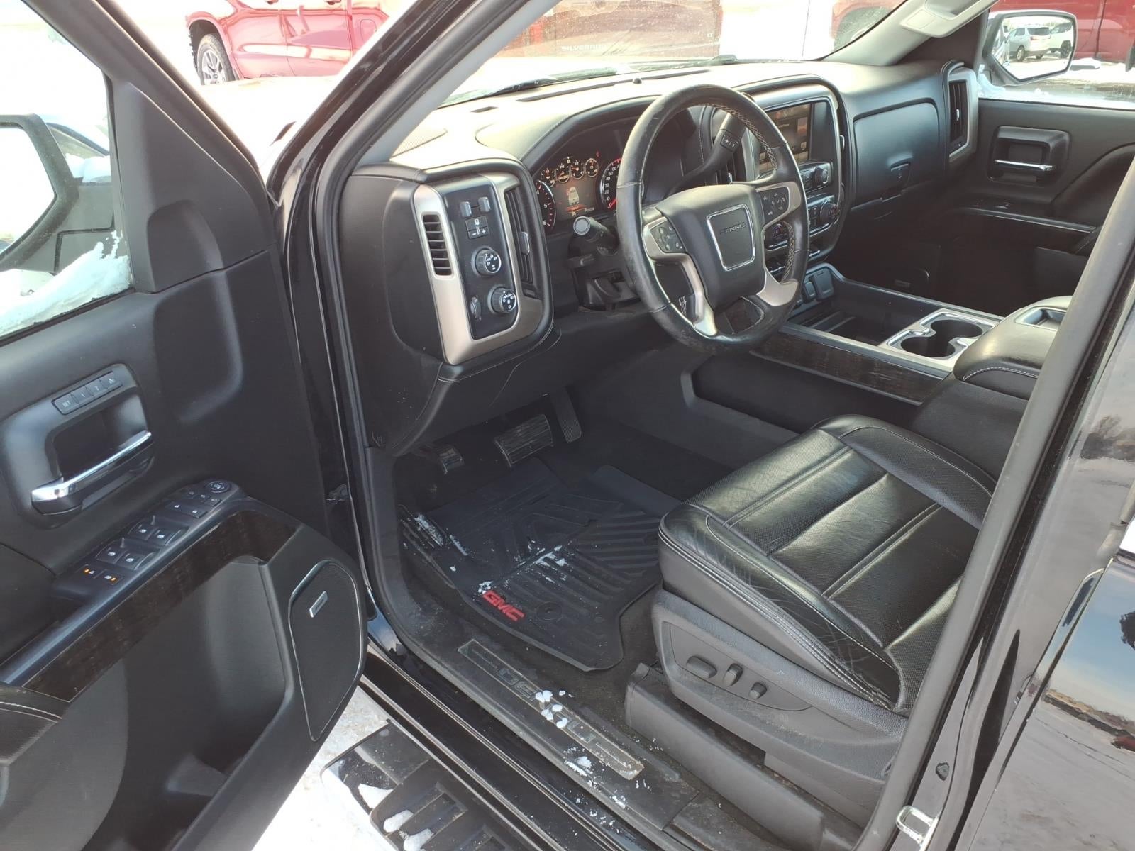 2014 GMC Sierra 1500 Denali
