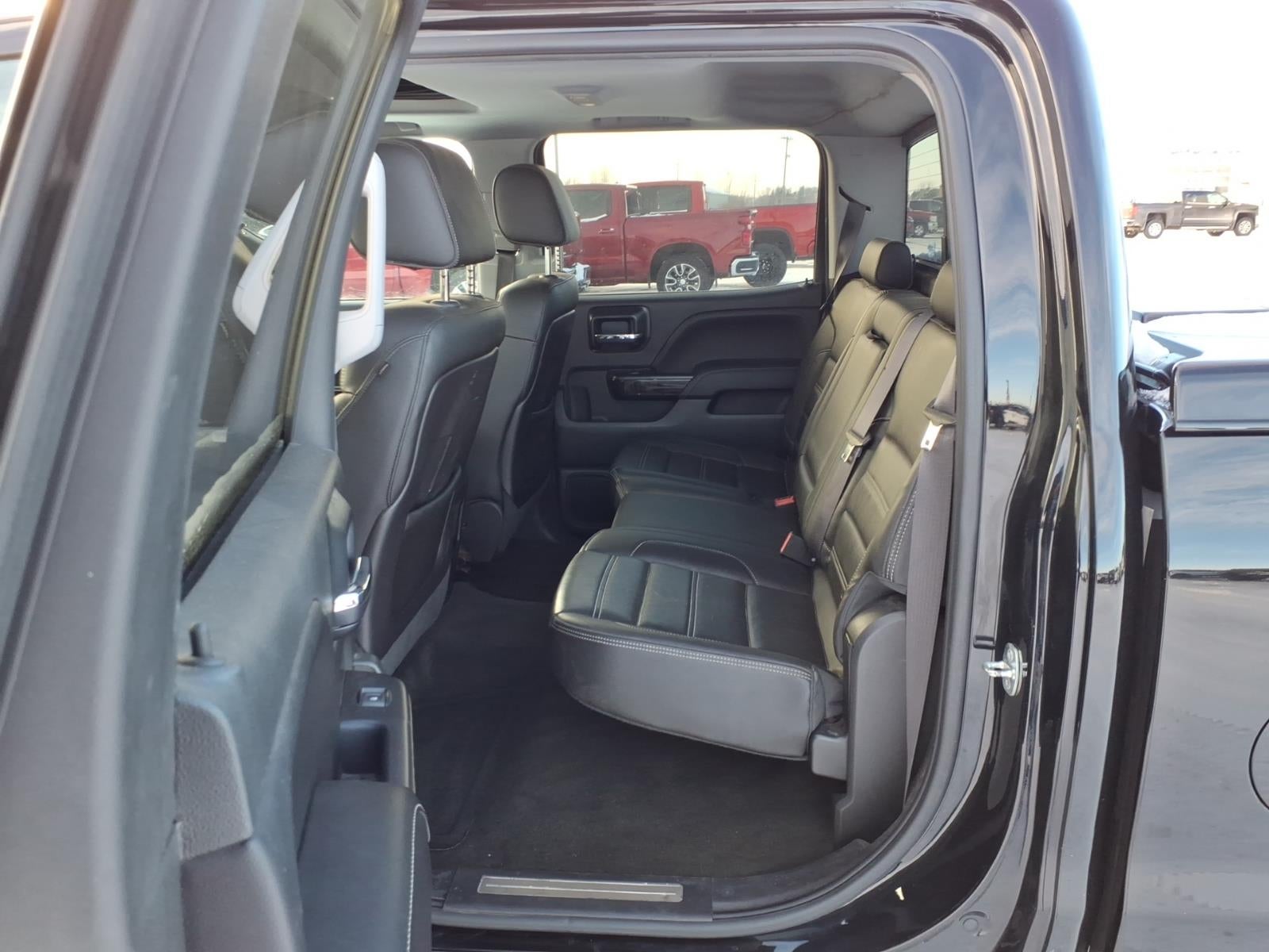 2014 GMC Sierra 1500 Denali