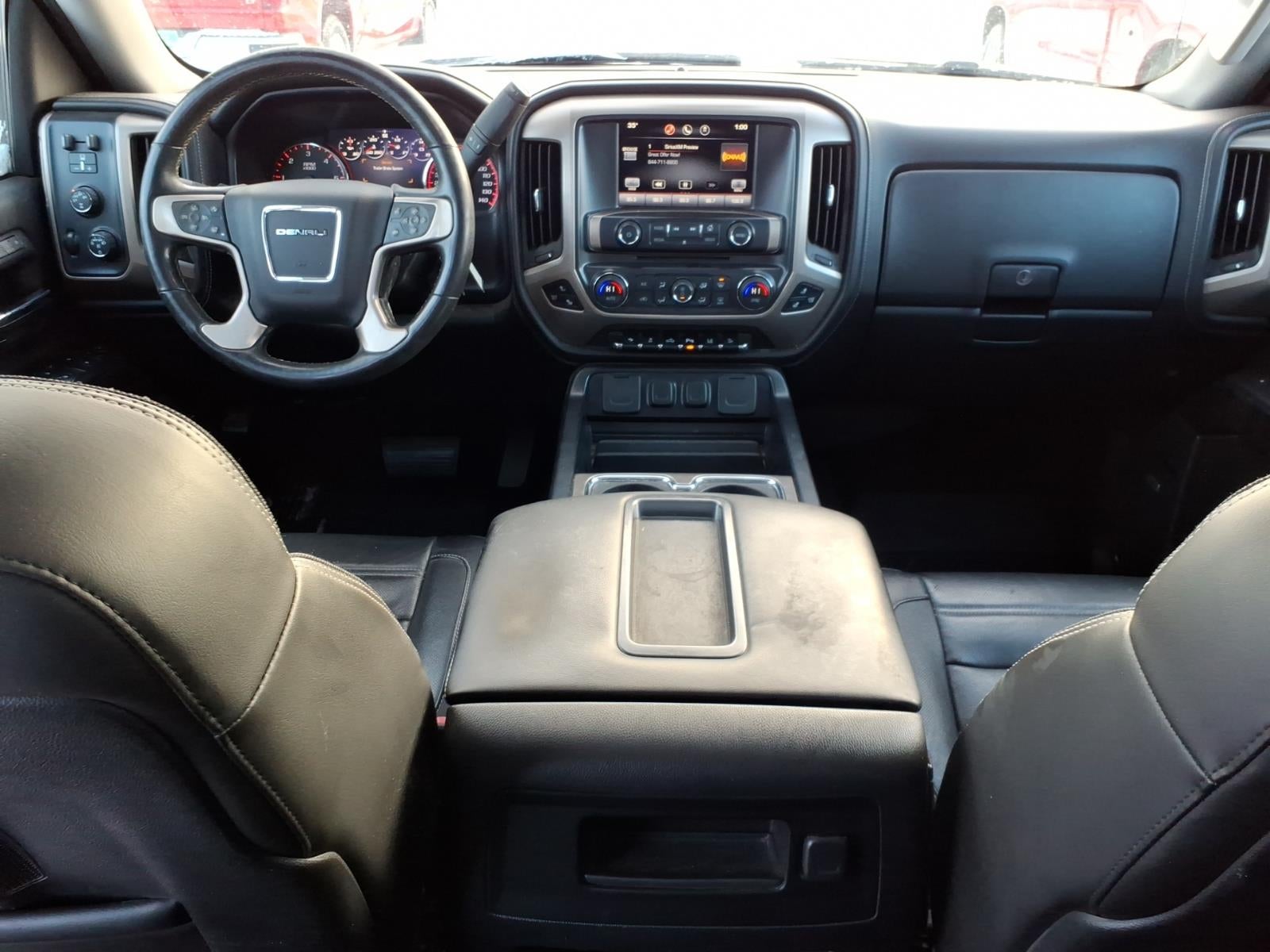 2014 GMC Sierra 1500 Denali