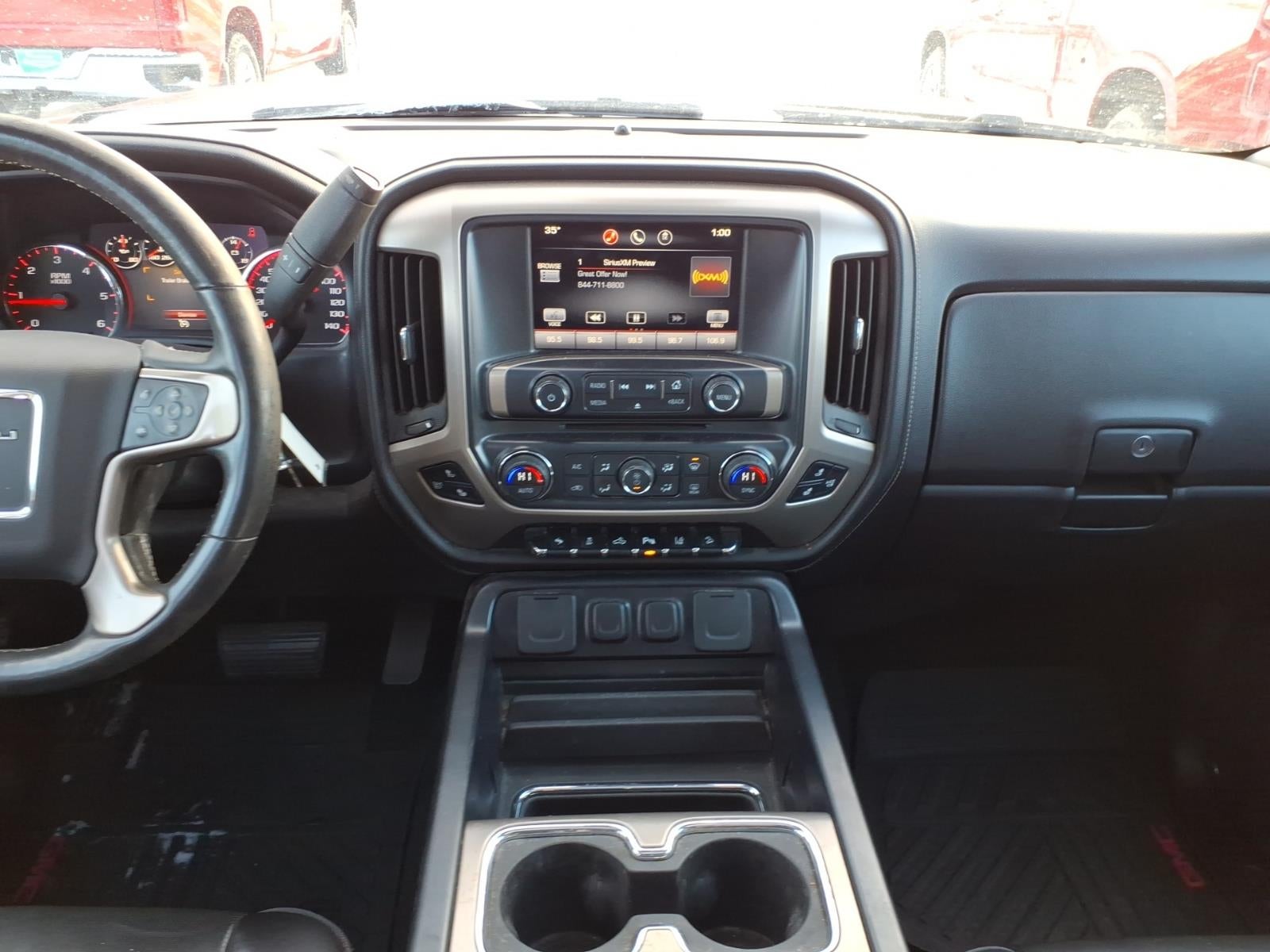 2014 GMC Sierra 1500 Denali