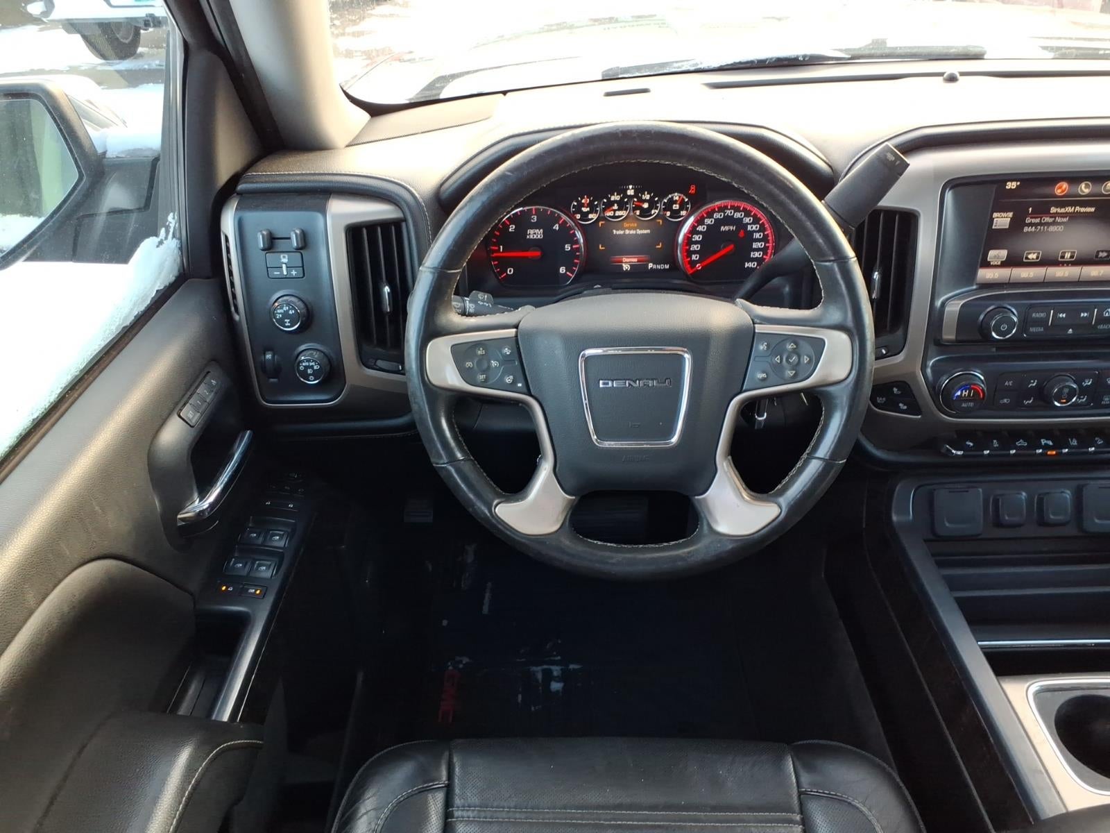2014 GMC Sierra 1500 Denali