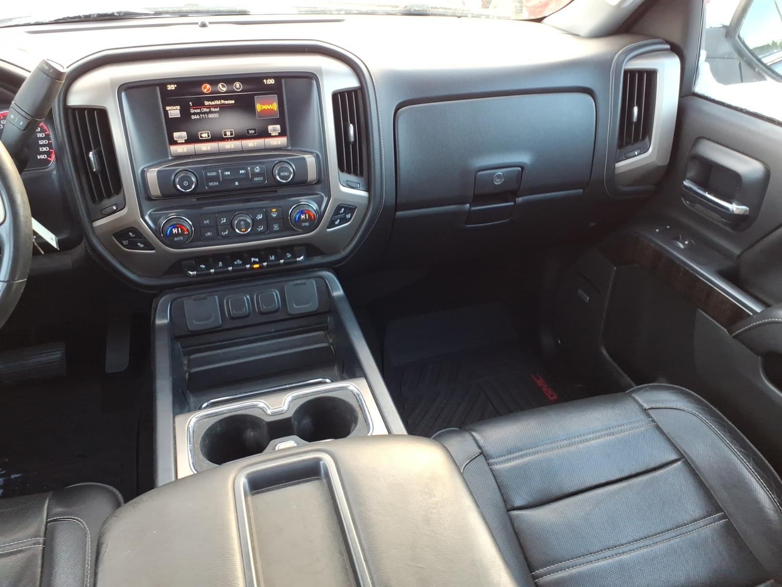 2014 GMC Sierra 1500 Denali