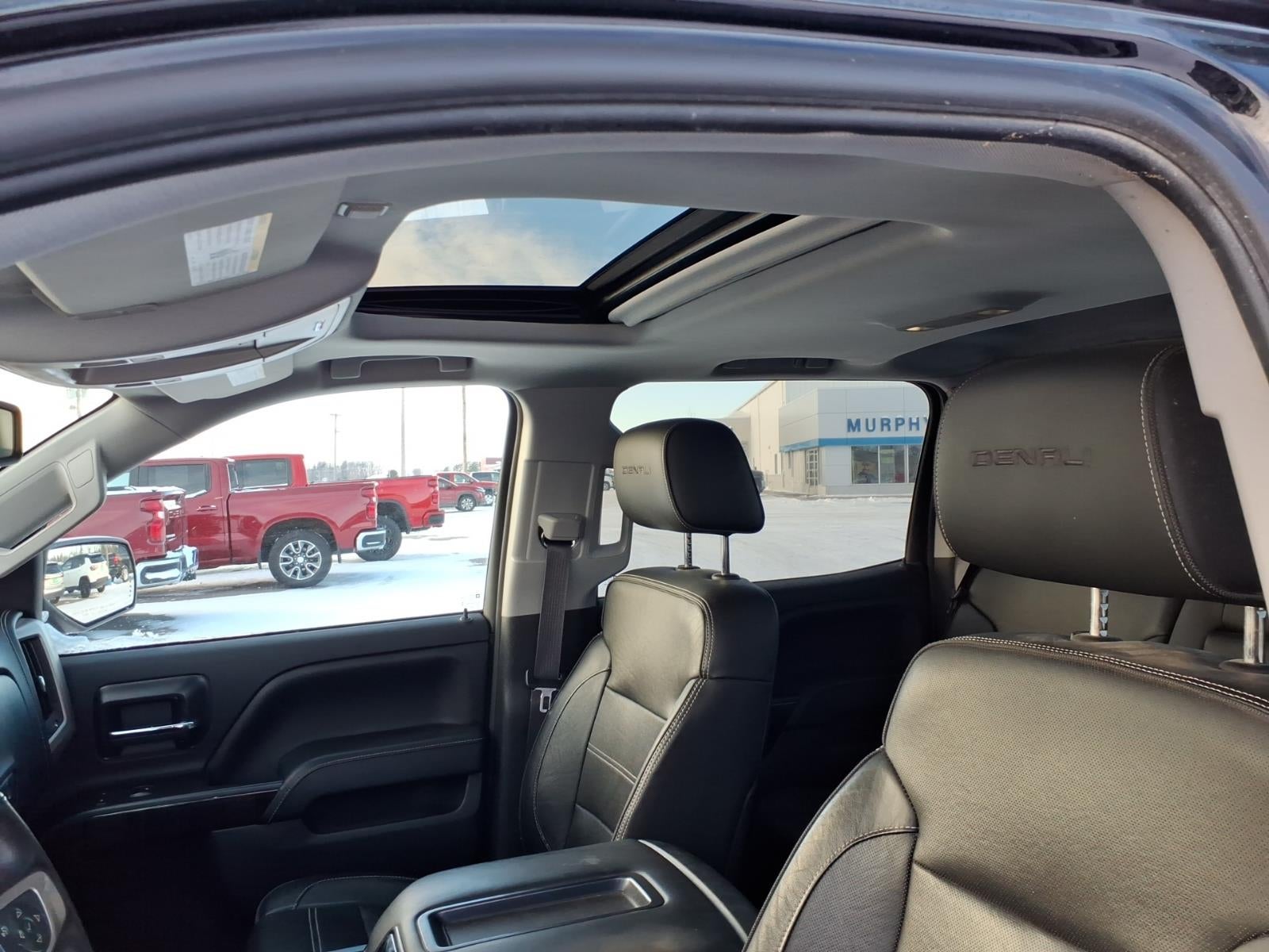 2014 GMC Sierra 1500 Denali