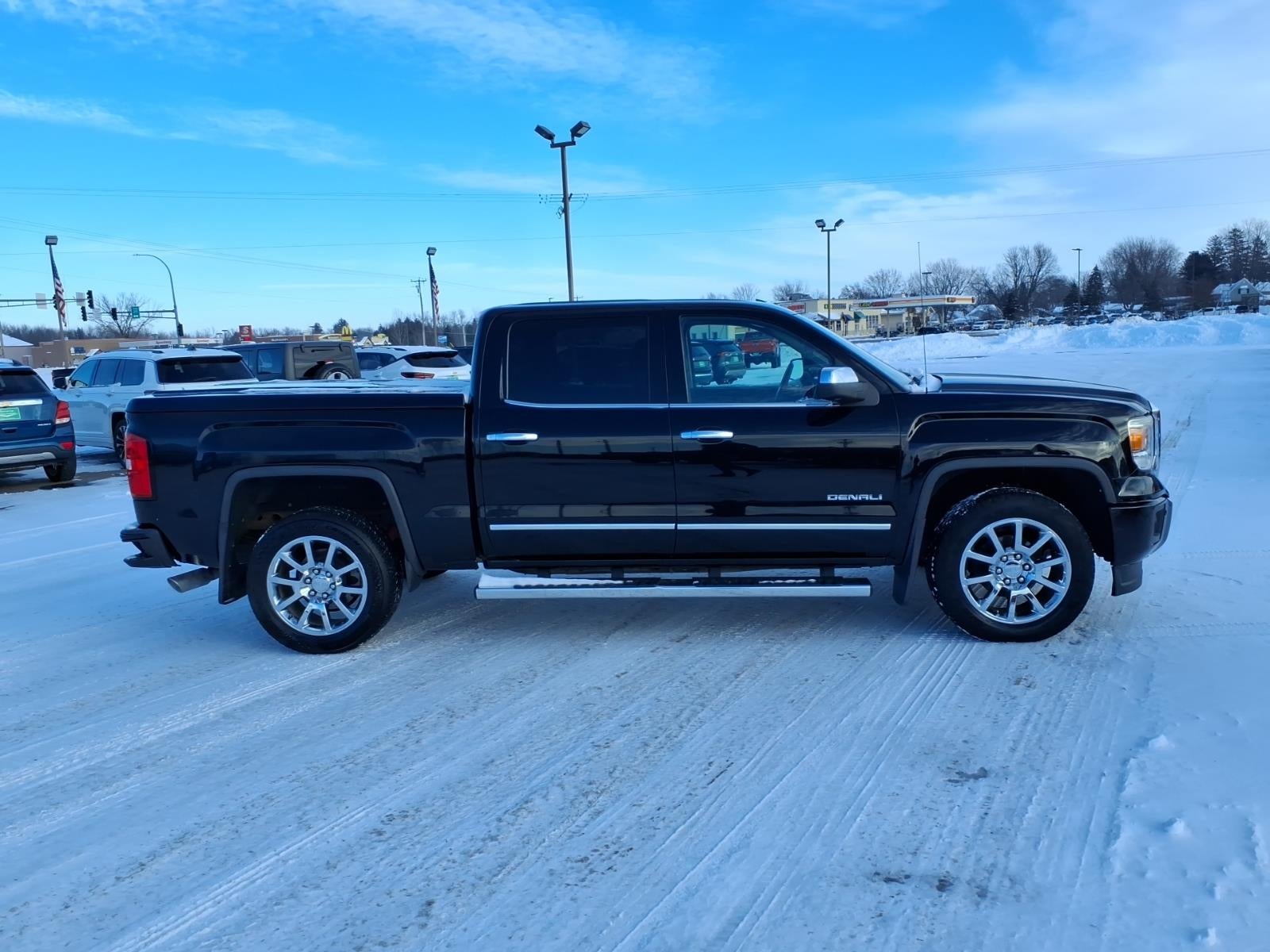 2014 GMC Sierra 1500 Denali