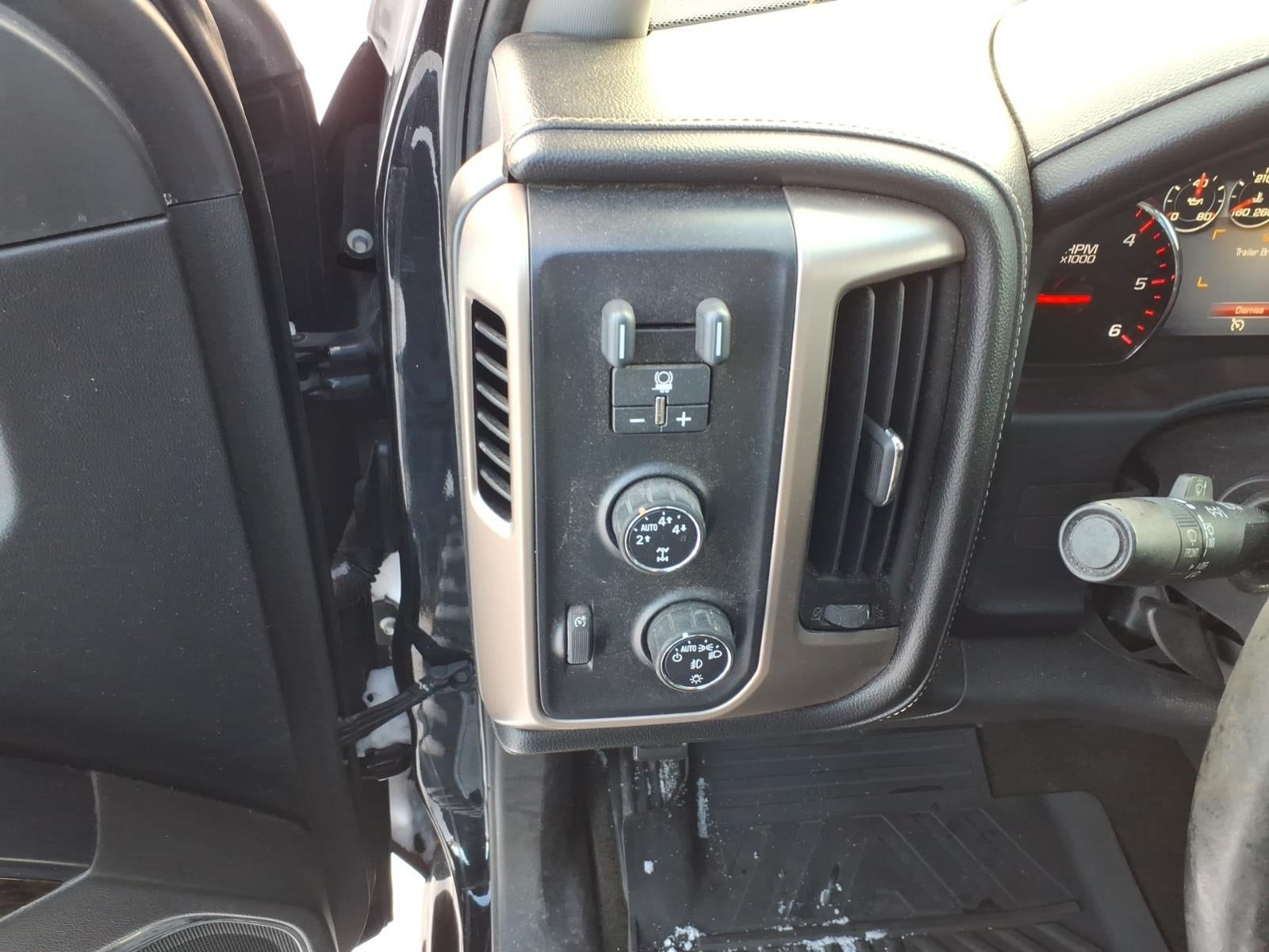 2014 GMC Sierra 1500 Denali