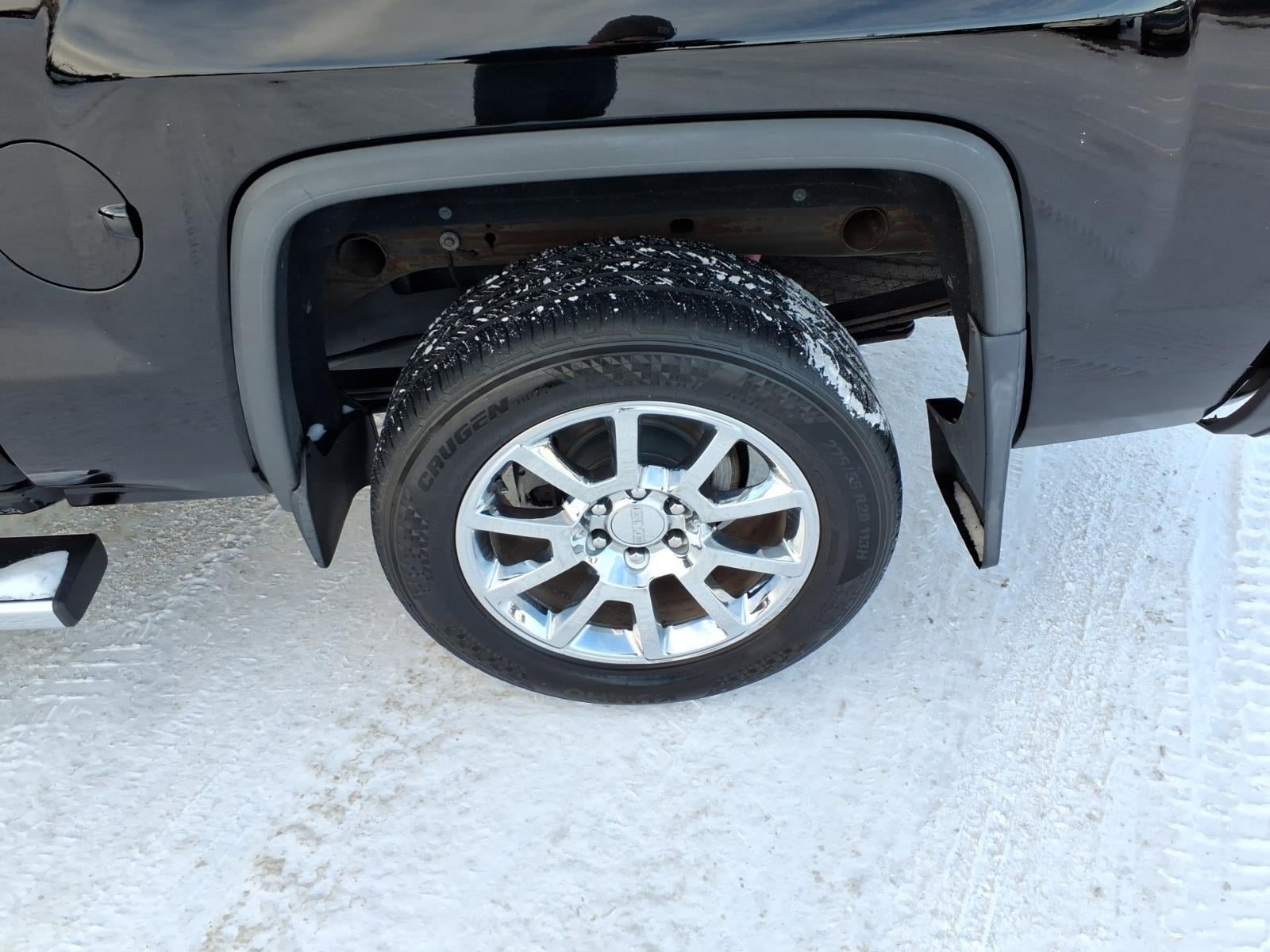 2014 GMC Sierra 1500 Denali