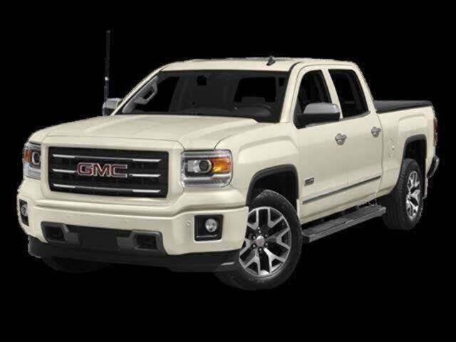 2014 GMC Sierra 1500 Denali