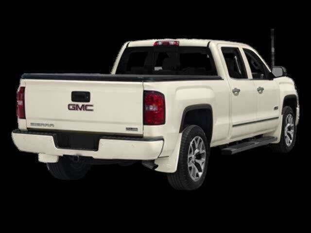 2014 GMC Sierra 1500 Denali