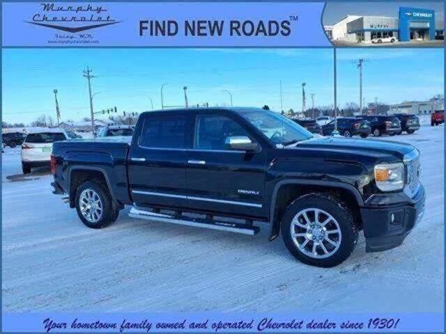 2014 GMC Sierra 1500 Denali