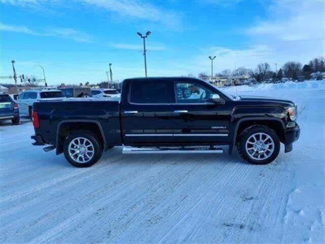 2014 GMC Sierra 1500 Denali