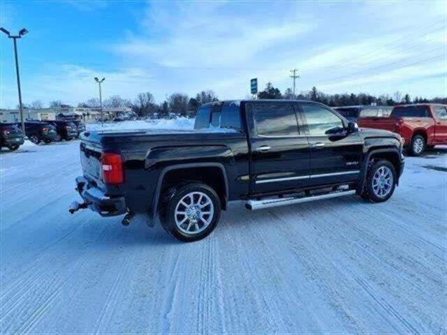 2014 GMC Sierra 1500 Denali
