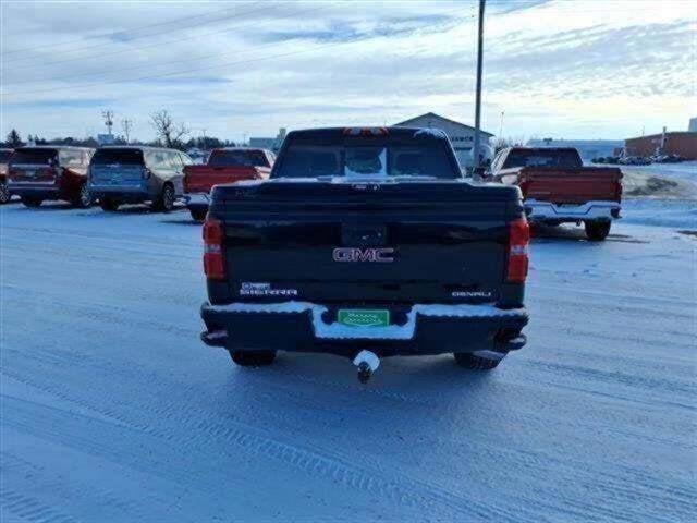 2014 GMC Sierra 1500 Denali