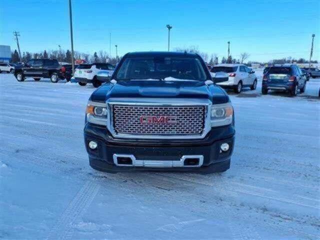 2014 GMC Sierra 1500 Denali