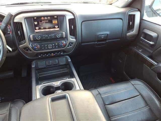 2014 GMC Sierra 1500 Denali