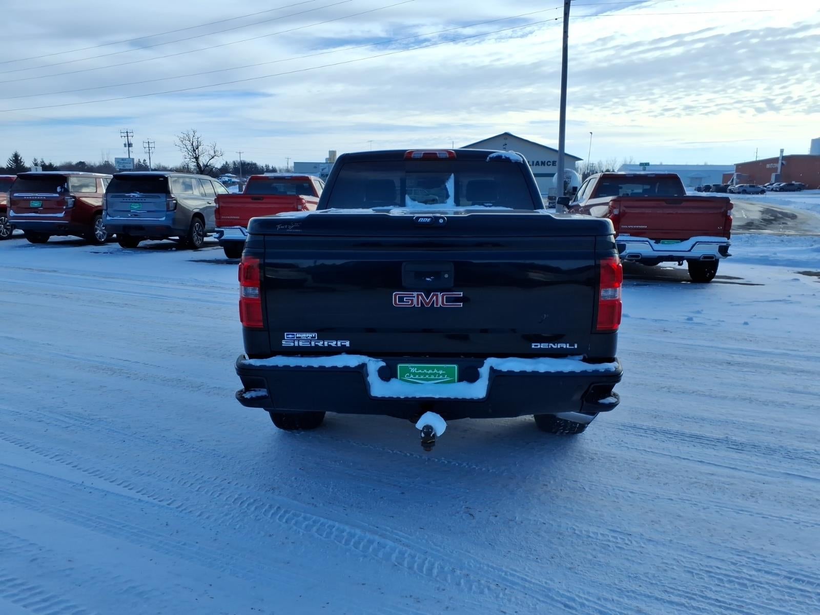 2014 GMC Sierra 1500 Denali