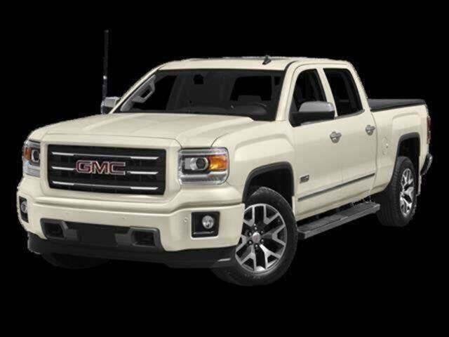 2014 GMC Sierra 1500 Denali