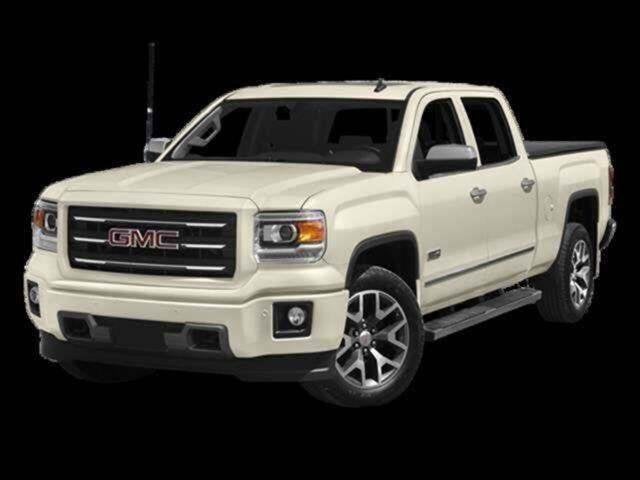 2014 GMC Sierra 1500 Denali