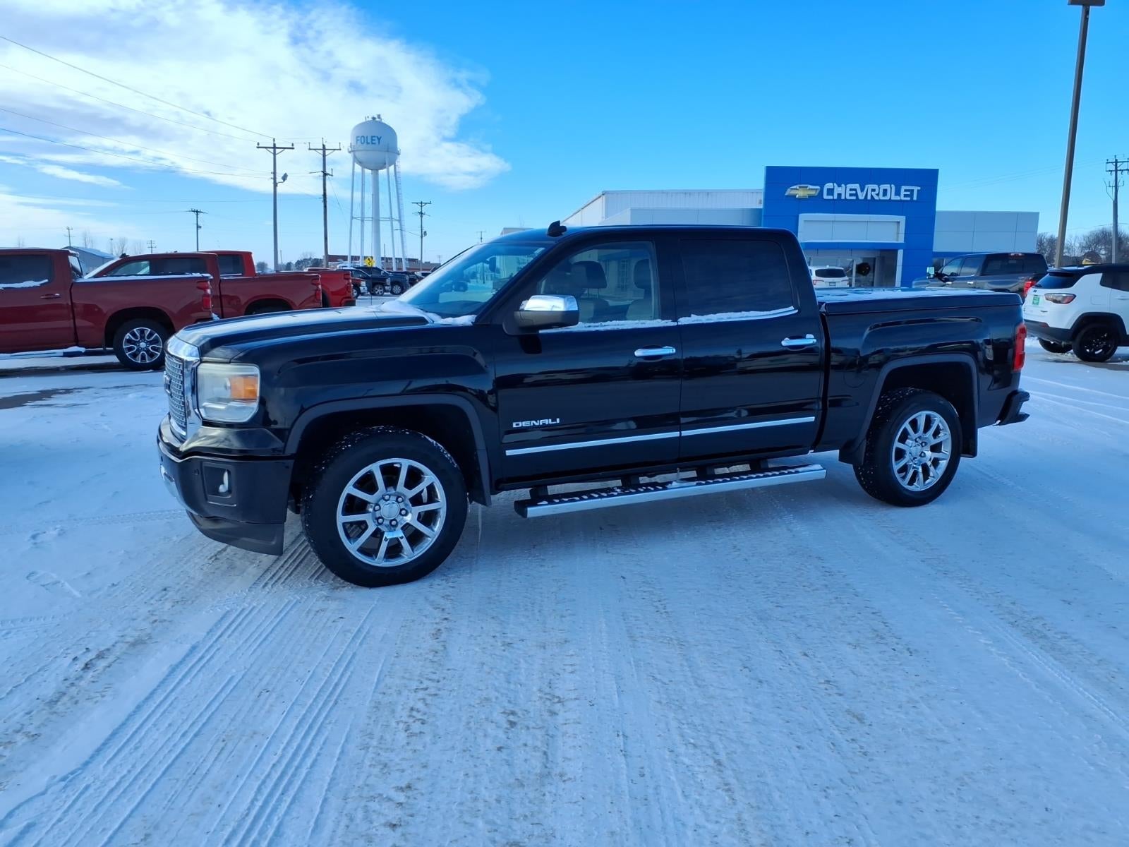 2014 GMC Sierra 1500 Denali