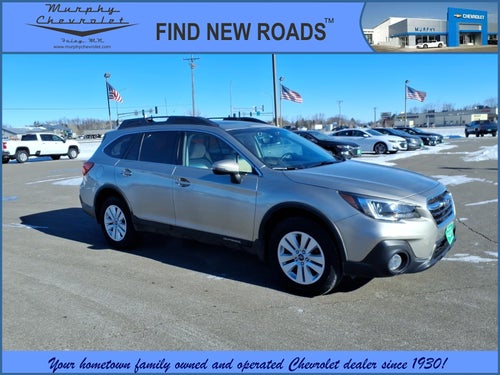 2019 Subaru Outback Premium