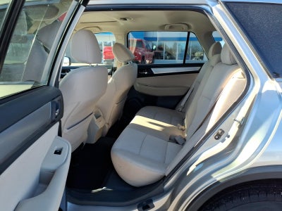 2019 Subaru Outback Premium