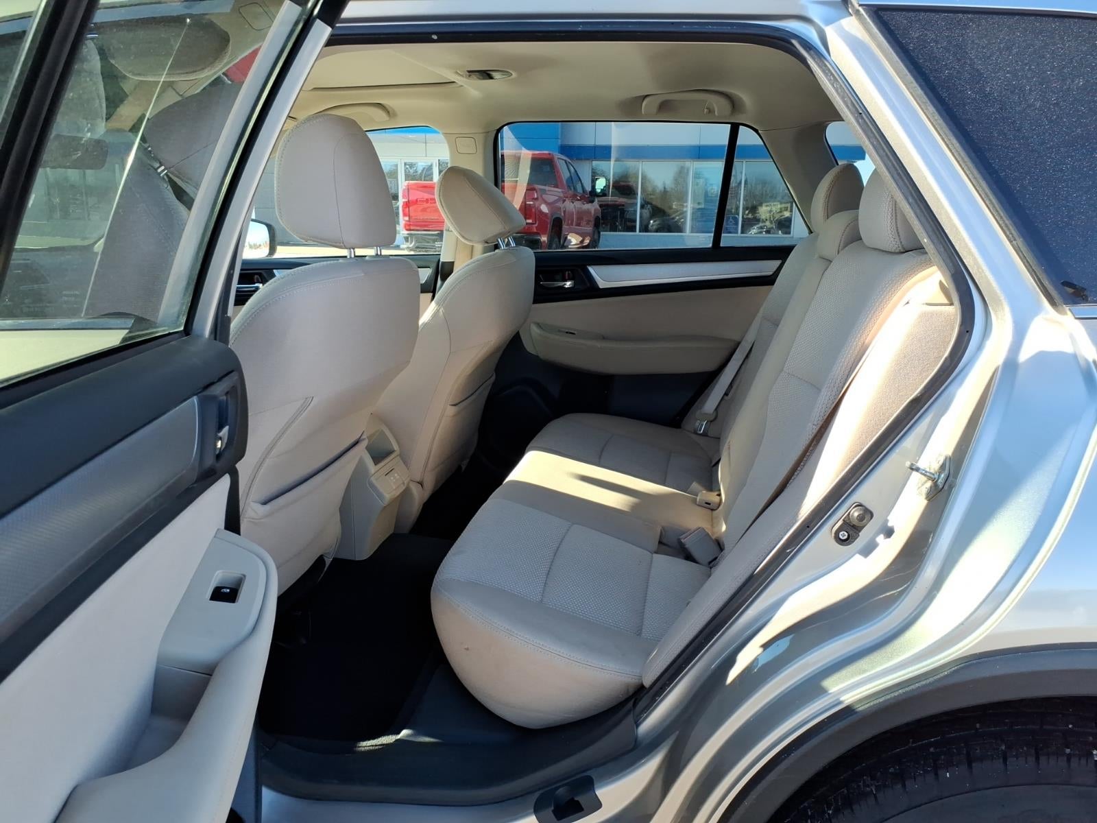 2019 Subaru Outback Premium