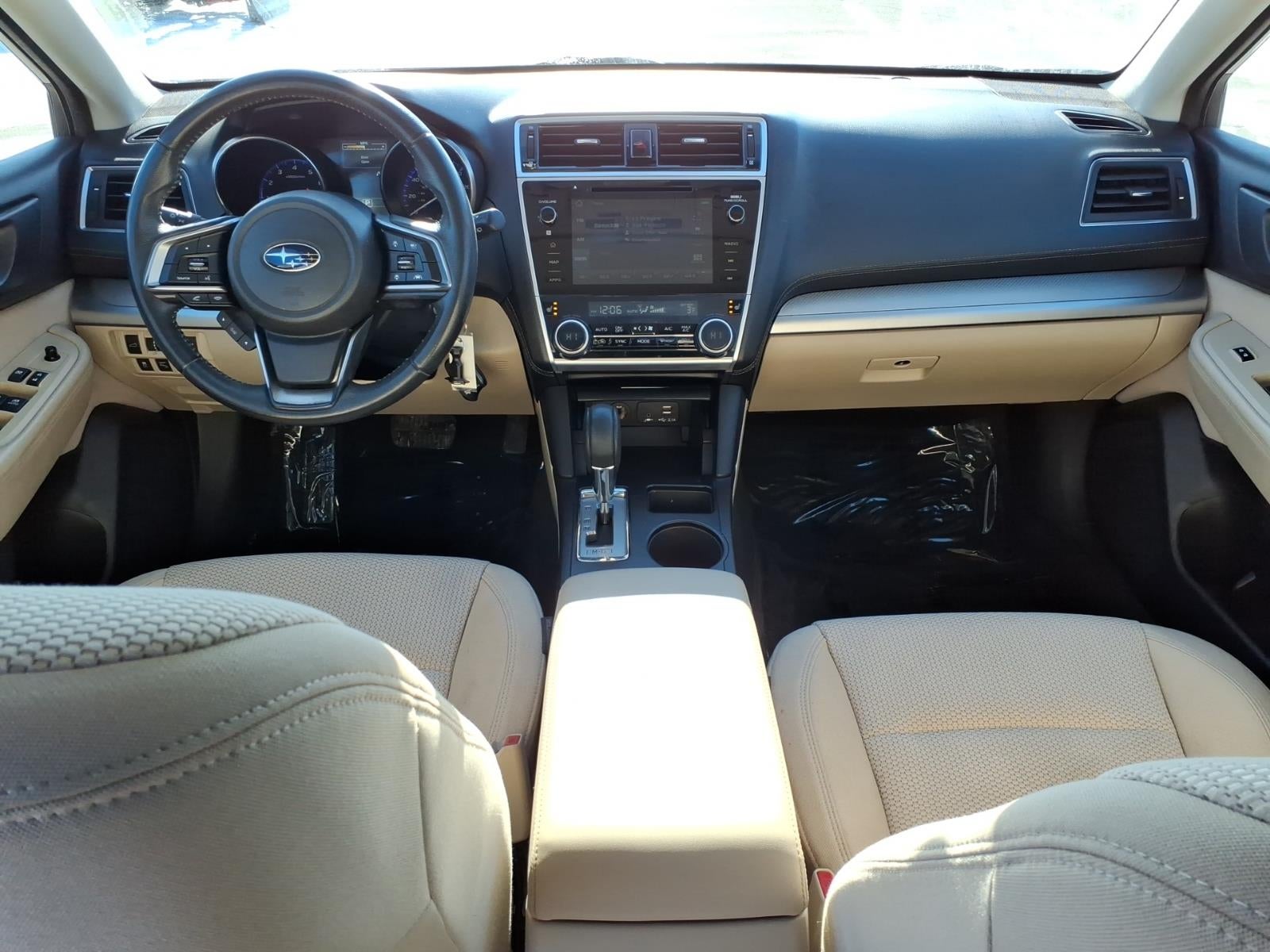 2019 Subaru Outback Premium