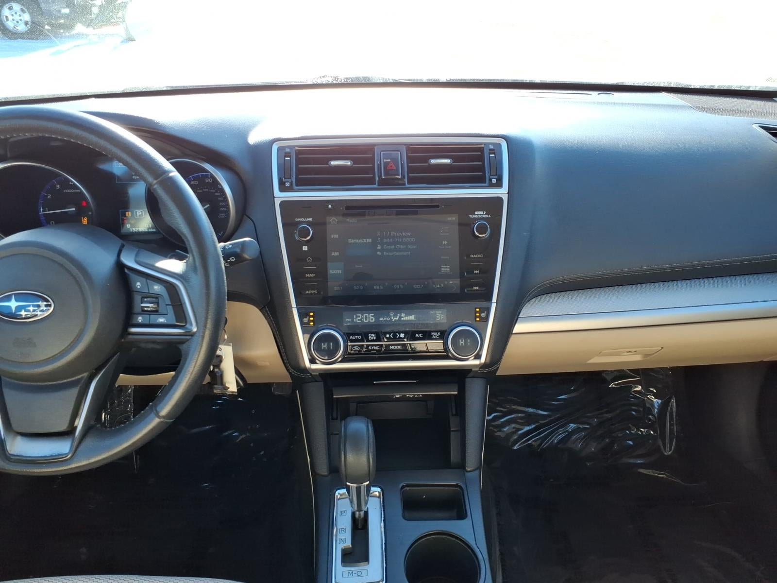 2019 Subaru Outback Premium