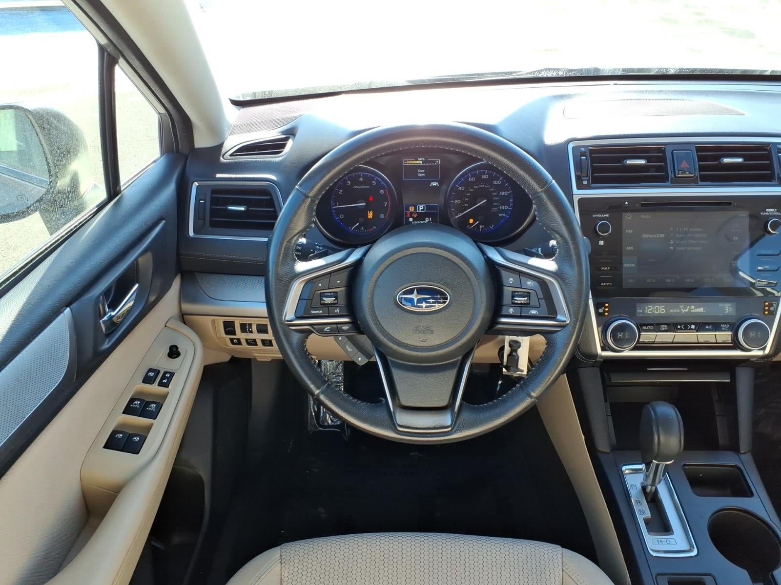 2019 Subaru Outback Premium