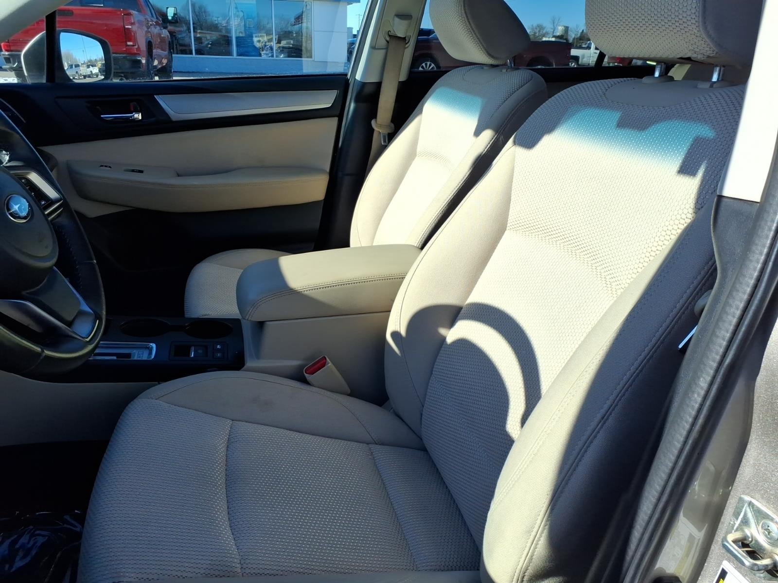 2019 Subaru Outback Premium