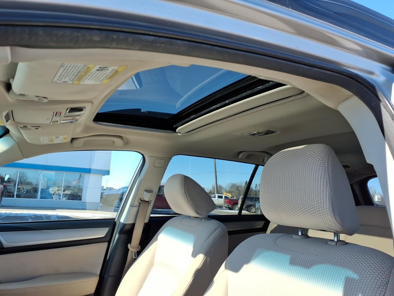 2019 Subaru Outback Premium