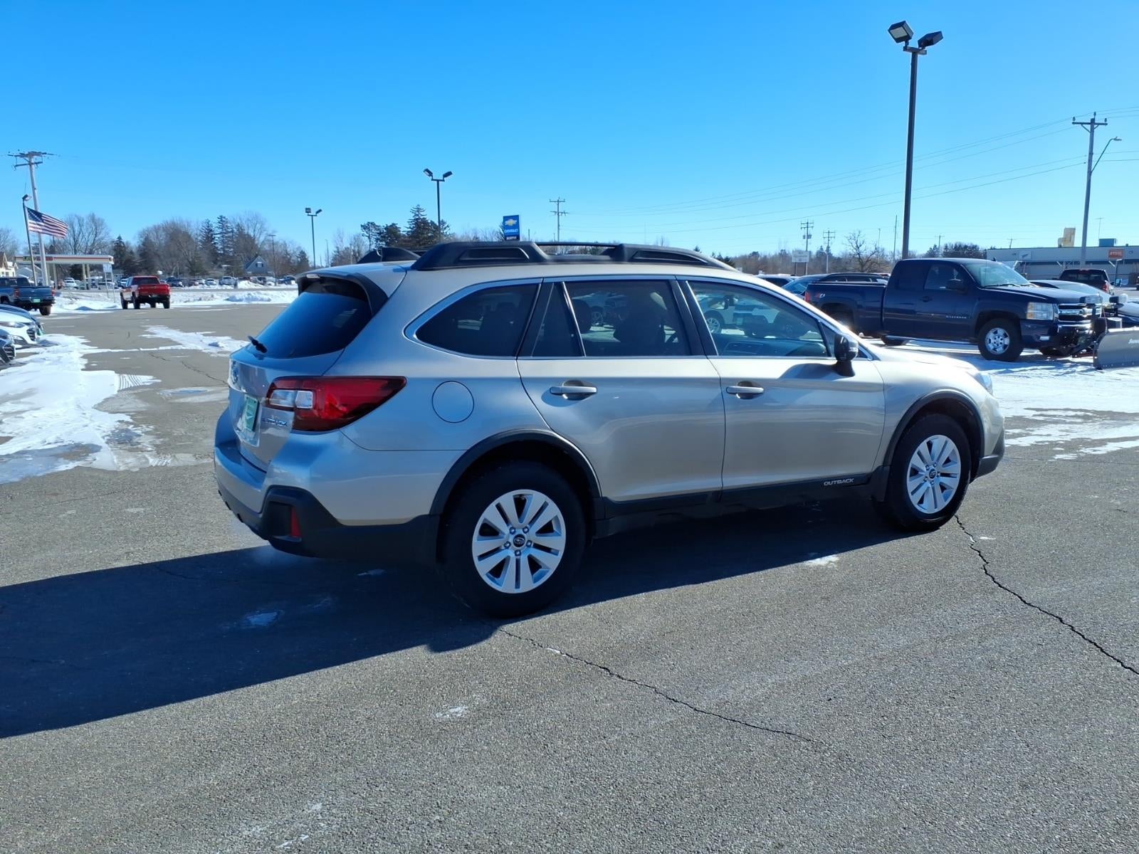 2019 Subaru Outback Premium