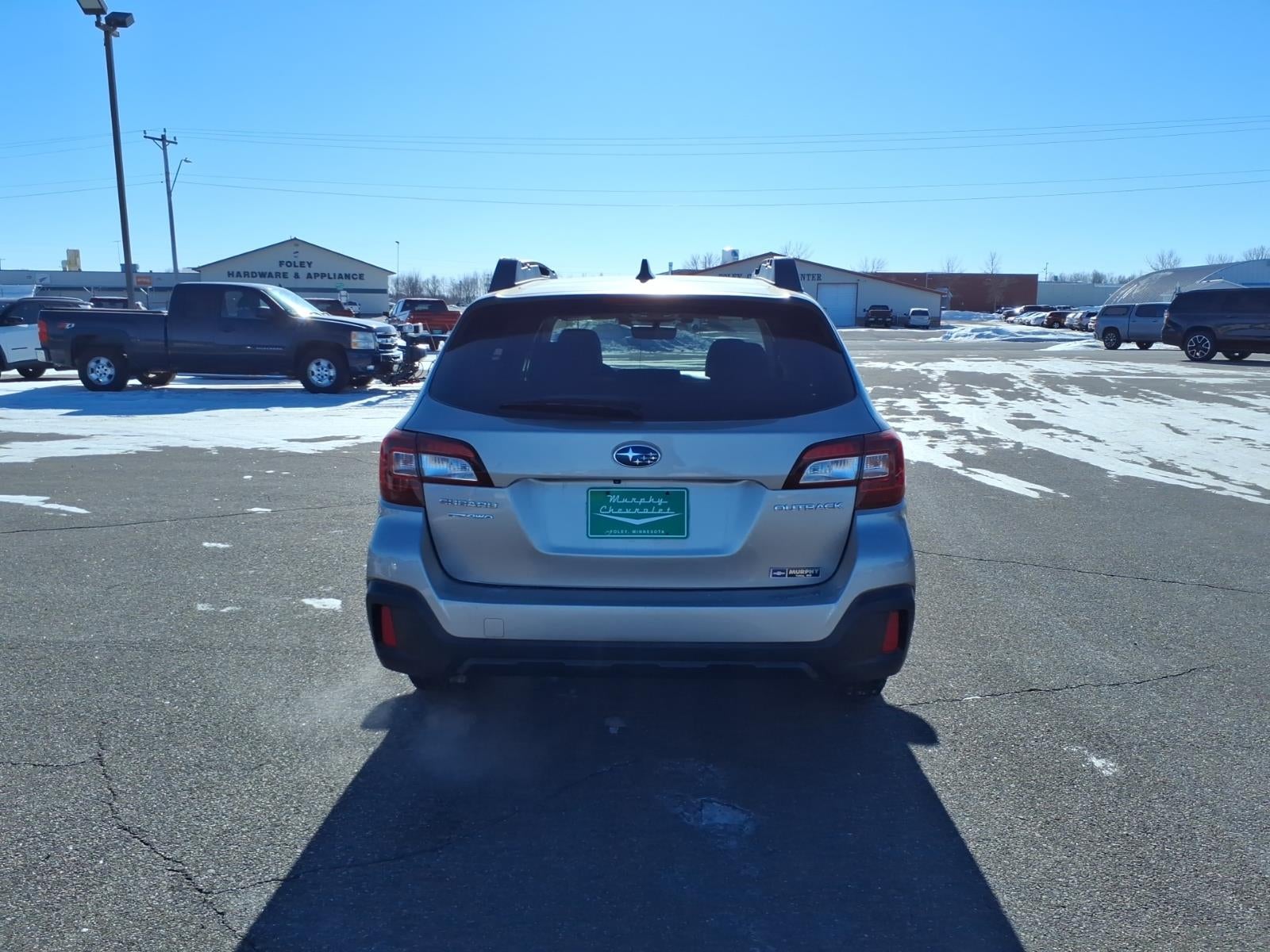 2019 Subaru Outback Premium