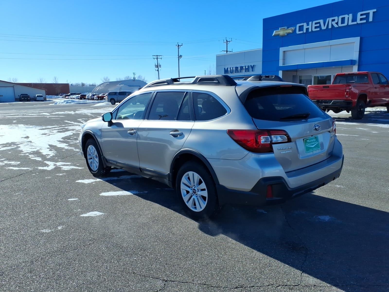 2019 Subaru Outback Premium