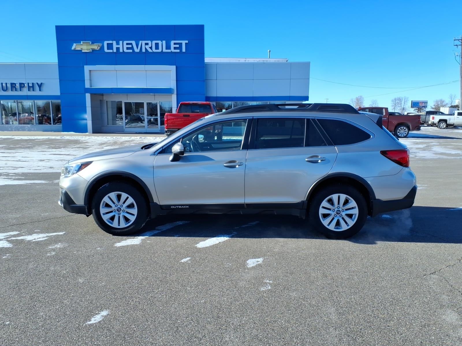 2019 Subaru Outback Premium