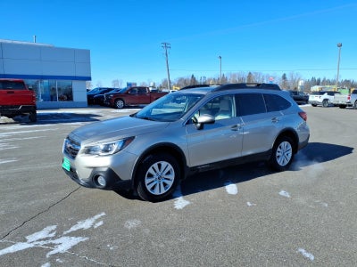 2019 Subaru Outback Premium