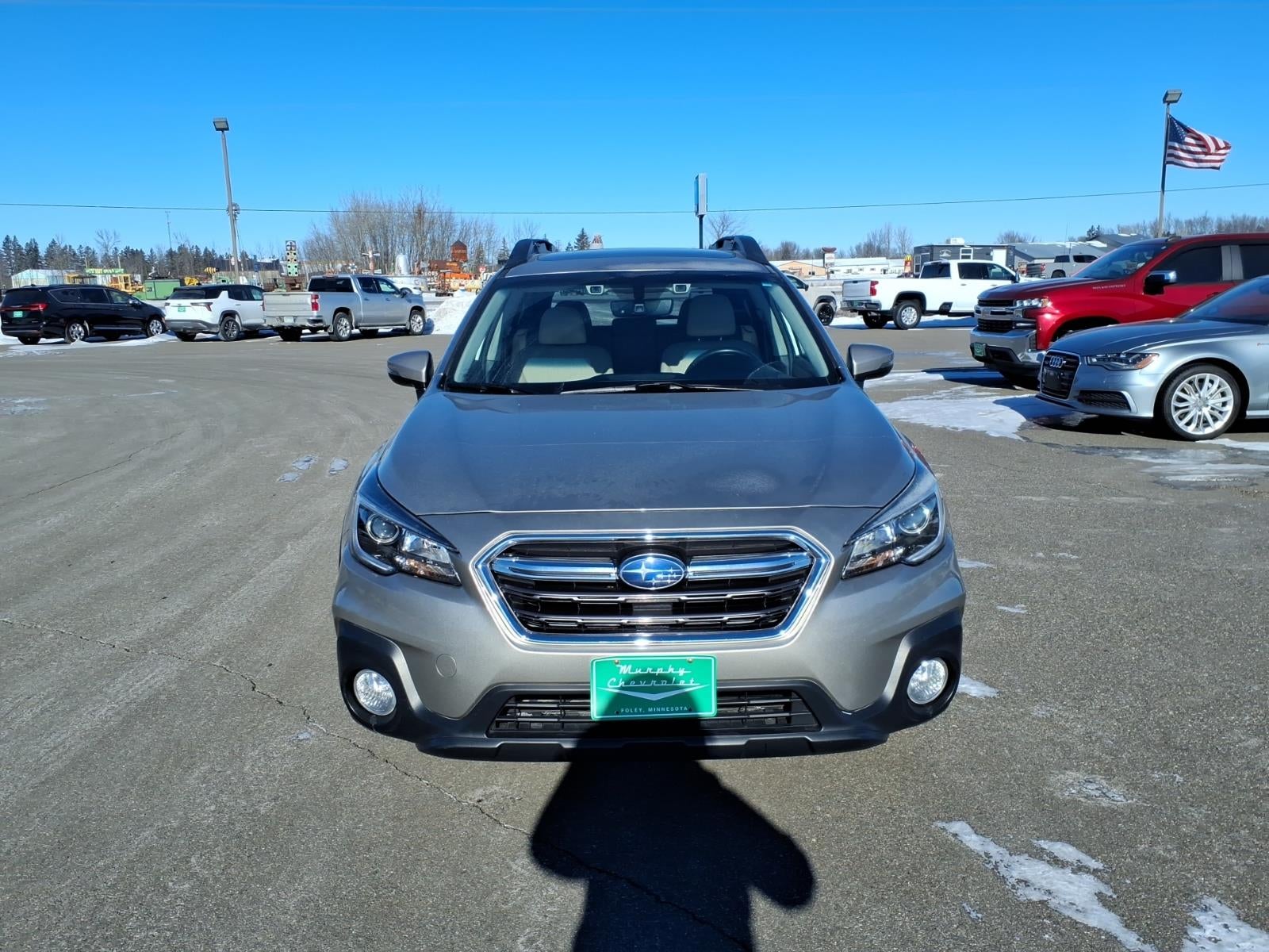 2019 Subaru Outback Premium